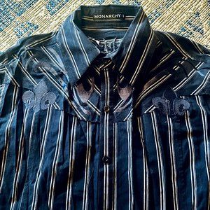 MONARCHY 🏷️ Long Sleeve